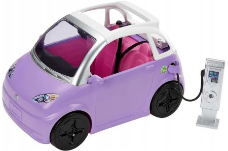 Barbie električno vozilo ( 1100017228 ) - Img 1