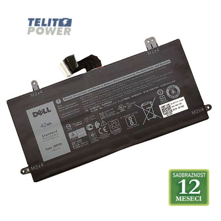 Baterija J0PGR za laptop Dell latitude D5285 7.6V / 5250mAh / 42Wh ( 4079 ) - Img 1