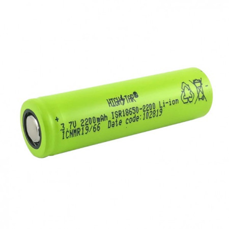 Baterija LI-ION 3.7V/2200AH industrijska ACCU ( LI3722/Z ) - Img 1