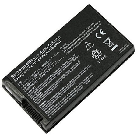 Baterija za laptop Asus A32-A8 A8 A8000 N80 F80 X80 Z99 ( 105328 ) - Img 1