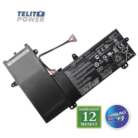 Baterija za laptop ASUS Transformer Book Flip TP200S / C21N1504 7.6V 38Wh/5000mAh ( 2646 )
