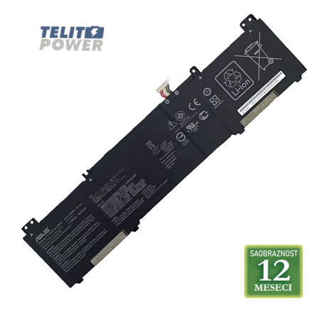 Baterija za laptop ASUS UX462 / B31N1822 11.52V 42Wh / 3653mAh ( 2901 )