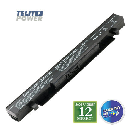 Baterija za laptop ASUS X550 Serija A41-X550A 14.4 V 2600mAh ( 1532 ) - Img 1