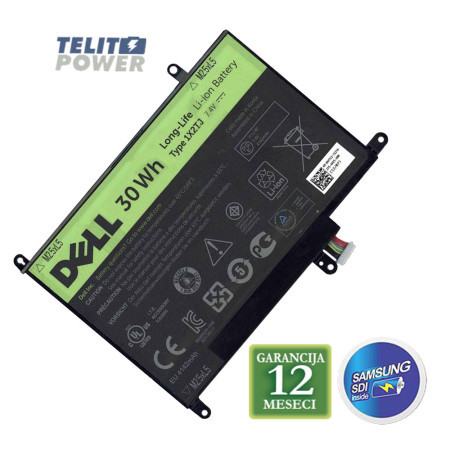 Baterija za laptop DELL 1X2TJ 06TZC2 ( 2193 )