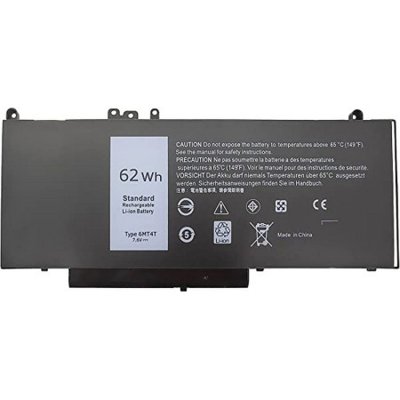 Baterija za Laptop Dell Latitude E5280 E5480 E5580 duža ( 109881 ) - Img 1