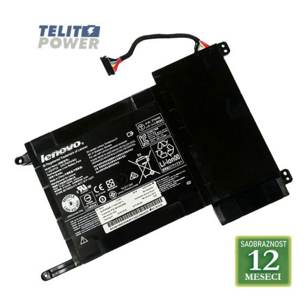Baterija za laptop LENOVO IdePad Y700-15A / L14S4P22 14.8V 60Wh ( 2812 )