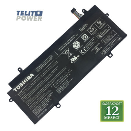 Baterija za laptop TOSHIBA Portege Z30 Series PA5136 14.8V 52Wh / 3380mAh ( 2822 )