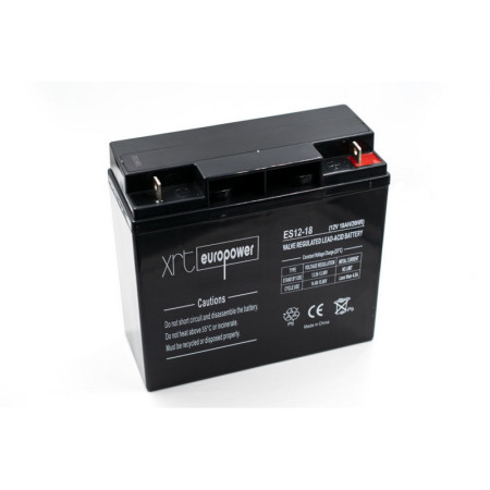 Baterija za UPS 12V 18Ah/20HR XRT EUROPOWER ( 107301 )