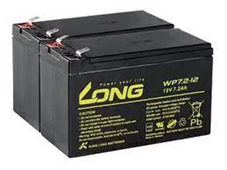 Baterija za UPS Long RBC2 12V 7.2Ah-1