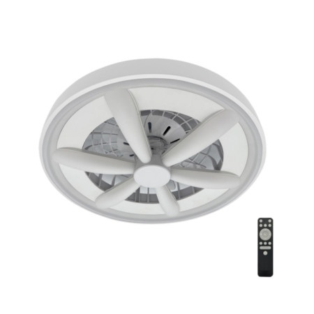 Bb link led plafonjera sa ventilatorom ( yl-fan-g001/b )