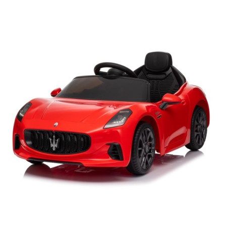 Bbo auto na akumulator maserati 12v (bbh-050) - red ( BBH-050RED )