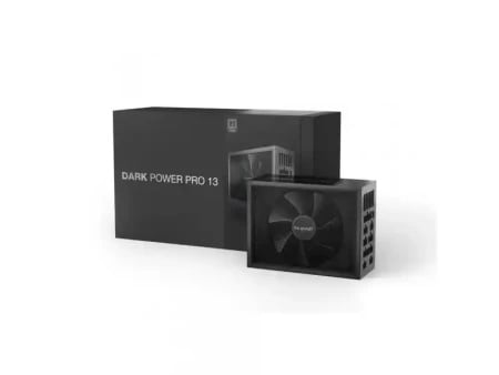 Be Quiet 1300W BN331 Dark Power PRo 13 Titanium Modularno Napajanje ATX3.1