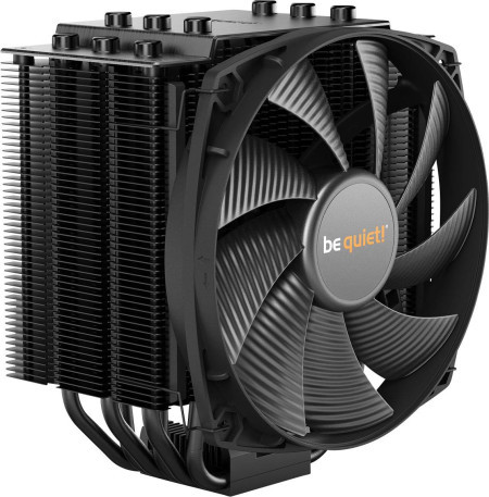 Be Quiet dark rock 4, 200W TDP, 135mm PWM fan cooler ( BK021 )