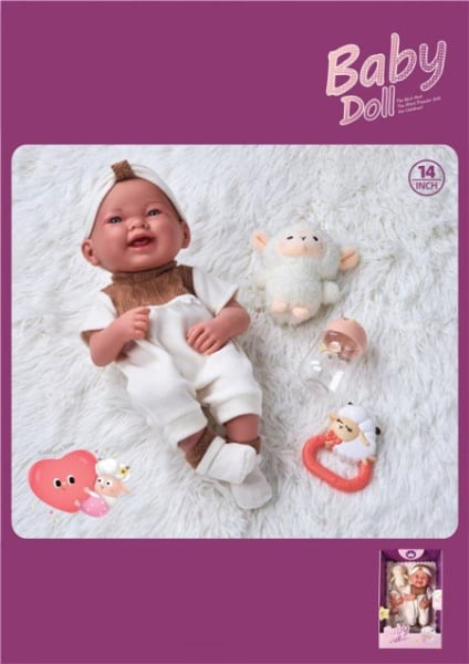Beba set sa igračkama ( 441485 )