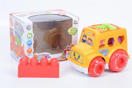 Bebi auto pogodi oblik ( 115098/1 )