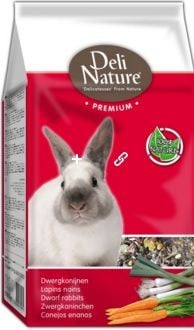 Beduco dn rabbits premium hrana za zečeve 15kg ( 1917 )