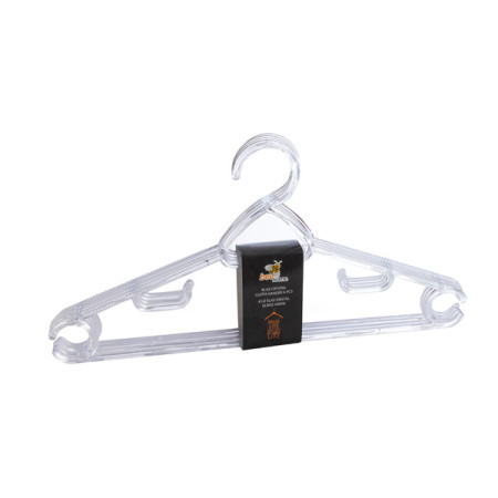 Beehome plastični ofingeri set 4/1 cristal (AK297)