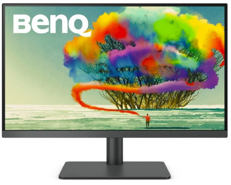 Benq 27&quot; PD2705U UHD IPS LED designer monitor - Img 1