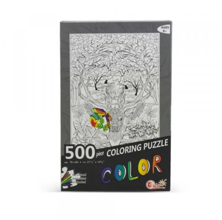 Best luck puzzle ( BE70988107 )