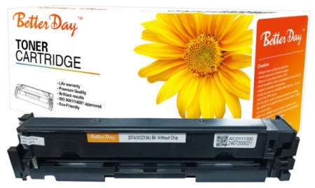 BetterDay 207A(W2210A) M255/M283 Toner zam. kaseta za HP Black 1.7k (bez cipa)