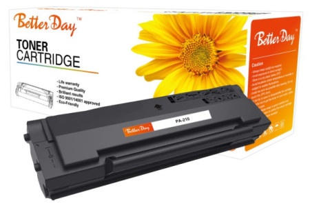 BetterDay P2200/P2500/M6500 PA-210 PA210 Toner zam. kaseta za Pantum 1.6k