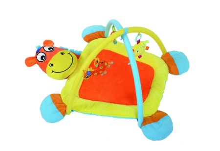 Biba toys baby gimnastika, sa aktivnostima, konjić ( A095552 )