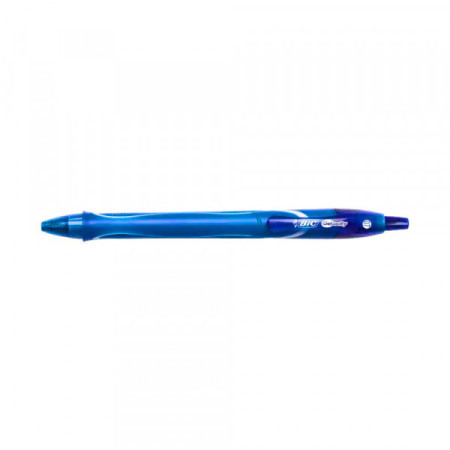 Bic BCL 12 plava Hemijska olovka Bic Gelocity ball pen quick dry ( H573 )