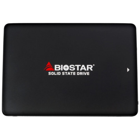 Biostar SSD 2.5 SATA3 240GB 530MBs/410MB/s S100 ( S100240GB )