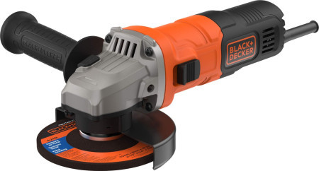 Black & Decker ugaona brusilica ( BEG010 )