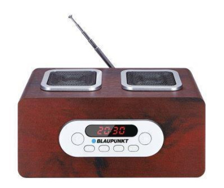 Blaupunkt portable player FM/PLL SD/USB/AUX PP5BR (PP5BR)