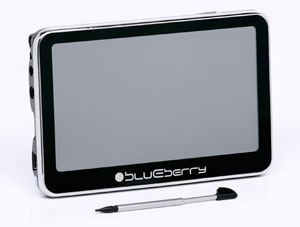 Blueberry GPS Nav 2GO447 4.3" LCD, Full EU, SRB+RUS maps, 4GB, FM Transmitter, Win CE 6.0
