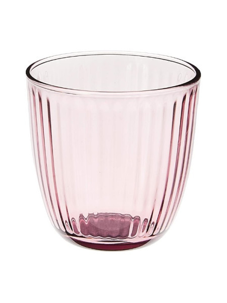 Bormioli čaša za vodu Line lilac rose 29cl 6/1 ( 580501 ) - Img 1