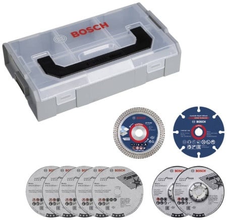 Bosch 061599764G Set pribora za mini brusilicu  ( 061599764G )-1