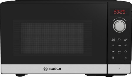 Bosch 20L/800W/inox mikrotalasna ( FFL023MS2 )