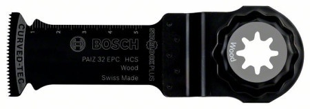 Bosch 2609256D55 StarlockPlus HCS list testere za uranjanje PAIZ 32 EPC Wood ( 2609256D55 )