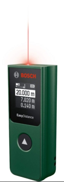 Bosch EasyDistance 20 laserski daljinomer ( 0603672A00 )