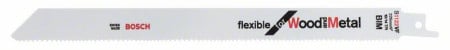 Bosch list univerzalne testere S 1122 VF flexible za drvo i metal ( 2608654981 ) - Img 1