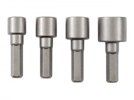 Bosch set nasadnih ključeva 7/8/10/13mm ( 2609255904 )