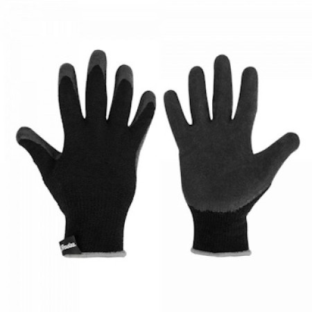 Bradas rwtgb11 rukavice termo grip black ( 5547 )