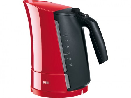 Braun wk300 water kettle red ( 554601 ) - Img 1
