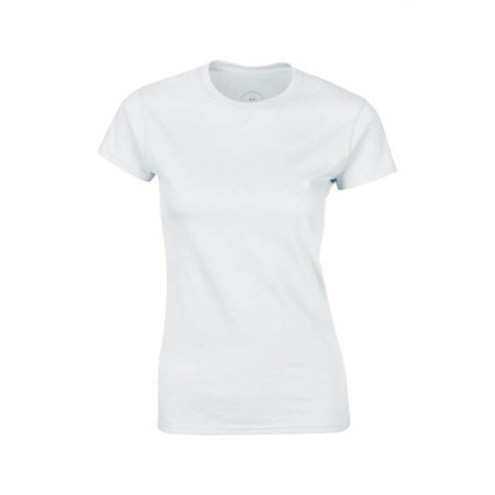 Brokula carewear ženska majica kratki rukav brokula krka, bela veličina xl ( brkl/Žm/wh160/xl ) - Img 1