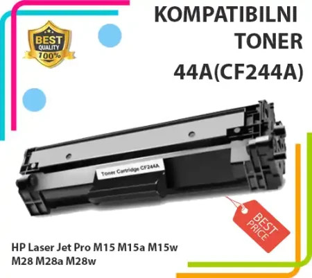Budget toner HP CF244A (M15M28)