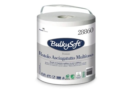 Bulkysoft Premium papirni ubrus 2sl 500 list (6 rolni) ( 1126-C28860E20 )