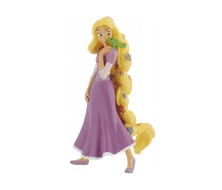 Bullyland Rapunzel sa cvećem (zlatokosa) ( 12424 e )-1