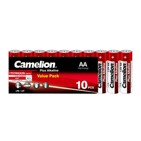 Camelion alkalne baterije AA ( CAM-LR06-SP10-DA )
