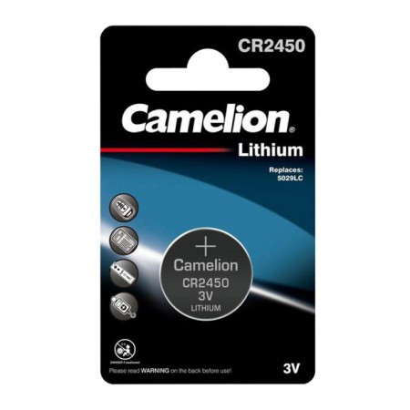 Camelion dugmasta baterija CR2450 ( CAM-CR2450/BP1 )