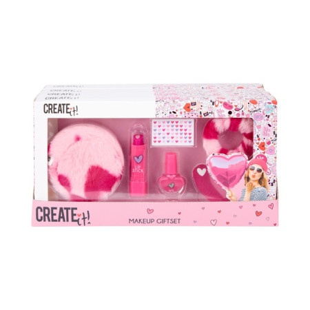 Canenco set za sminkanje heart ( CNC84592 )