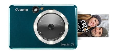 Canon Instant Camera Printer Zoemini S2 ZV223 TL