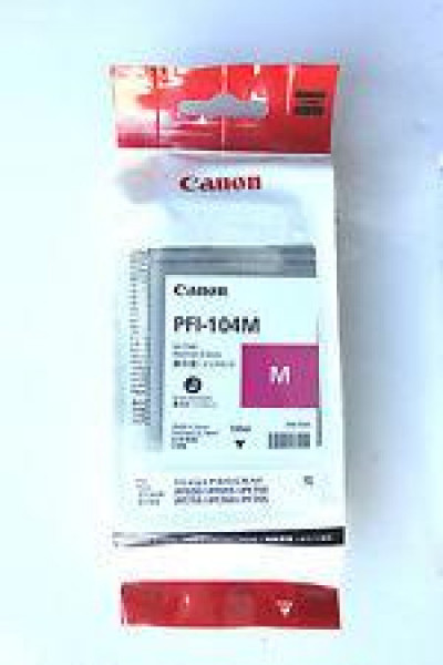 Canon kertridž PFI-104 M (3631B001AA)