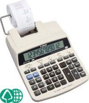 Canon MP121-MG Office Printing Calculator - Img 1